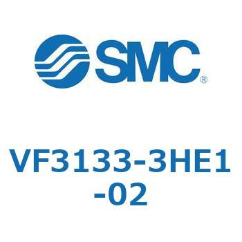 5ポートソレノイドバルブ VFシリーズ SMC