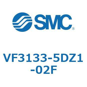 5ポートソレノイドバルブ VFシリーズ SMC