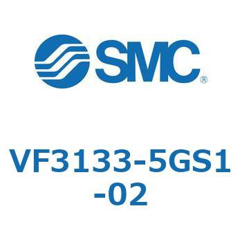 5ポートソレノイドバルブ VFシリーズ SMC