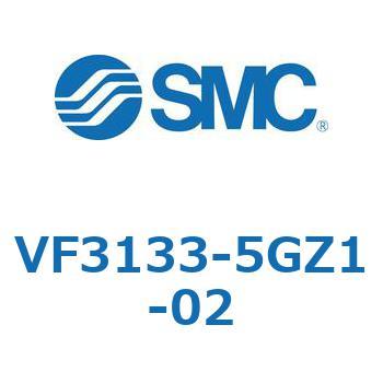 5ポートソレノイドバルブ VFシリーズ SMC