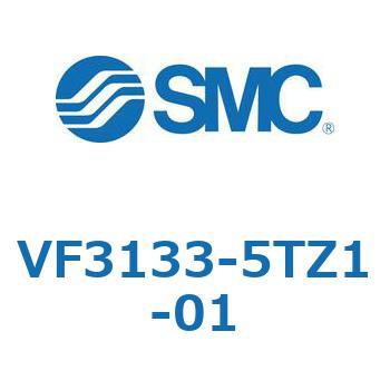 5ポートソレノイドバルブ VFシリーズ SMC