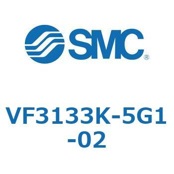 5ポートソレノイドバルブ VFシリーズ SMC