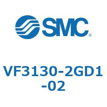 5ポートソレノイドバルブ VFシリーズ SMC