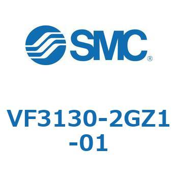 5ポートソレノイドバルブ VFシリーズ SMC