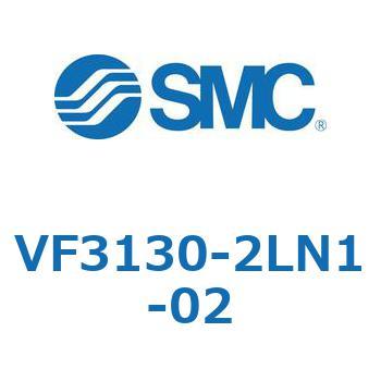 5ポートソレノイドバルブ VFシリーズ SMC