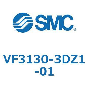 5ポートソレノイドバルブ VFシリーズ SMC