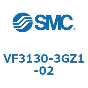 5ポートソレノイドバルブ VFシリーズ SMC
