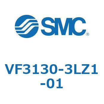 5ポートソレノイドバルブ VFシリーズ SMC