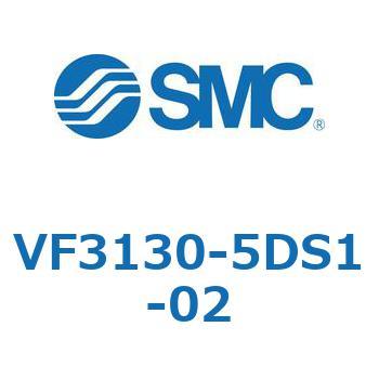 5ポートソレノイドバルブ VFシリーズ SMC