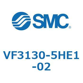 5ポートソレノイドバルブ VFシリーズ SMC
