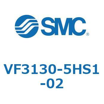 5ポートソレノイドバルブ VFシリーズ SMC