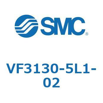 5ポートソレノイドバルブ VFシリーズ SMC