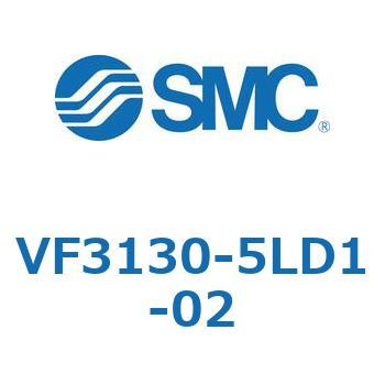5ポートソレノイドバルブ VFシリーズ SMC