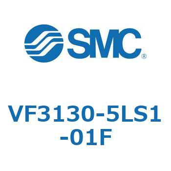5ポートソレノイドバルブ VFシリーズ SMC