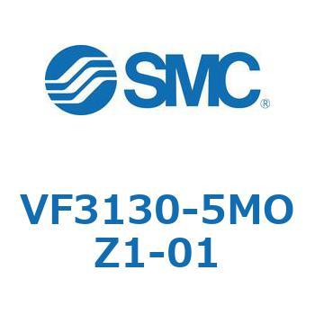 5ポートソレノイドバルブ VFシリーズ SMC