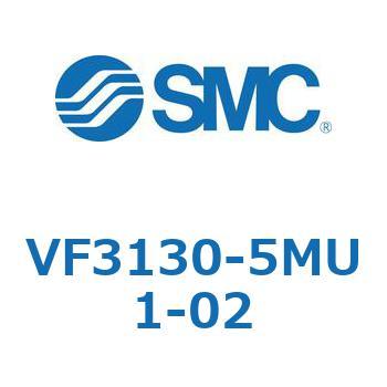 5ポートソレノイドバルブ VFシリーズ SMC