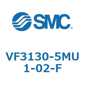 5ポートソレノイドバルブ VFシリーズ SMC