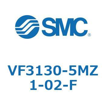 5ポートソレノイドバルブ VFシリーズ SMC