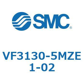 5ポートソレノイドバルブ VFシリーズ SMC