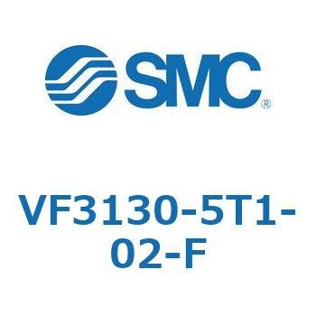 5ポートソレノイドバルブ VFシリーズ SMC