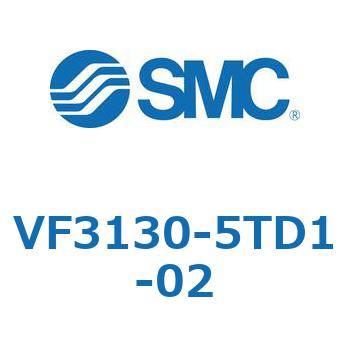 5ポートソレノイドバルブ VFシリーズ SMC
