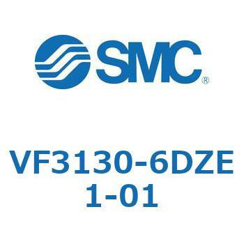 5ポートソレノイドバルブ VFシリーズ SMC