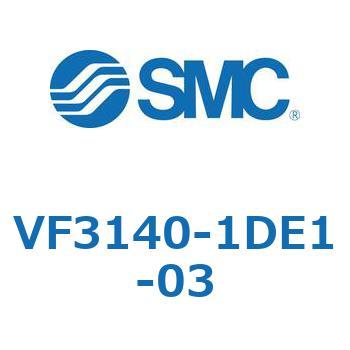 5ポートソレノイドバルブ VFシリーズ SMC