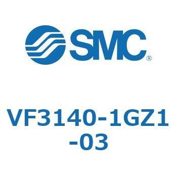 5ポートソレノイドバルブ VFシリーズ SMC