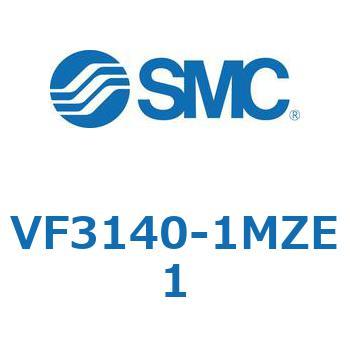 5ポートソレノイドバルブ VFシリーズ SMC