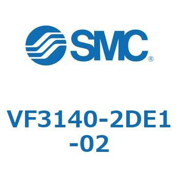 5ポートソレノイドバルブ VFシリーズ SMC