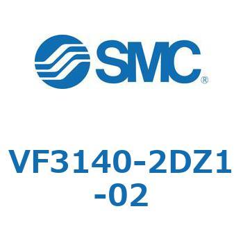 5ポートソレノイドバルブ VFシリーズ SMC