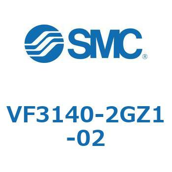 5ポートソレノイドバルブ VFシリーズ SMC