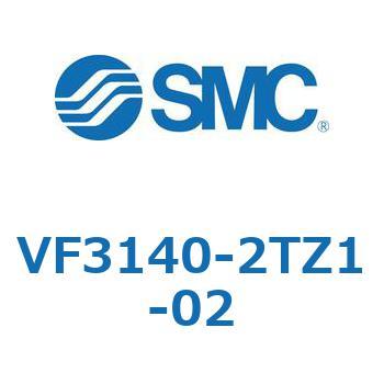 5ポートソレノイドバルブ VFシリーズ SMC