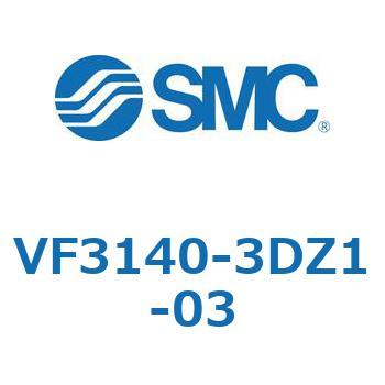 5ポートソレノイドバルブ VFシリーズ SMC