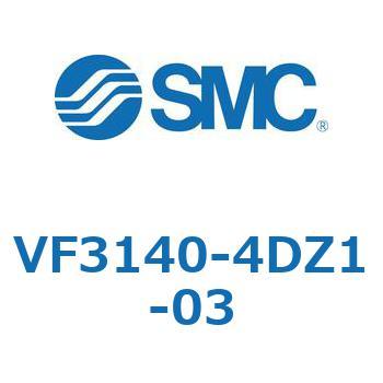 5ポートソレノイドバルブ VFシリーズ SMC