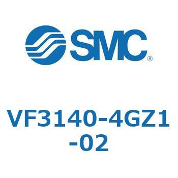 5ポートソレノイドバルブ VFシリーズ SMC