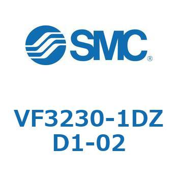 5ポートソレノイドバルブ VFシリーズ SMC