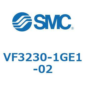 5ポートソレノイドバルブ VFシリーズ SMC