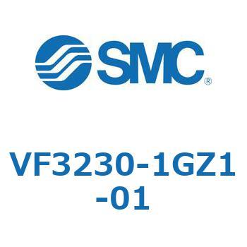 5ポートソレノイドバルブ VFシリーズ SMC