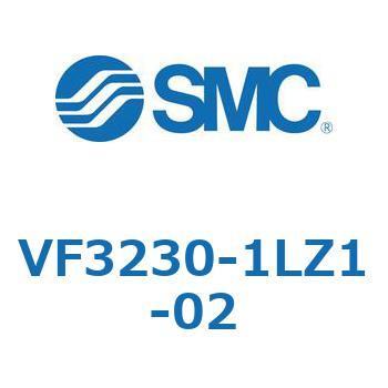 5ポートソレノイドバルブ VFシリーズ SMC
