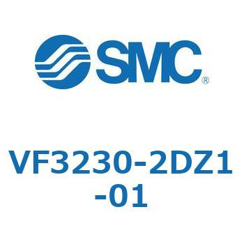 5ポートソレノイドバルブ VFシリーズ SMC