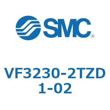 5ポートソレノイドバルブ VFシリーズ SMC