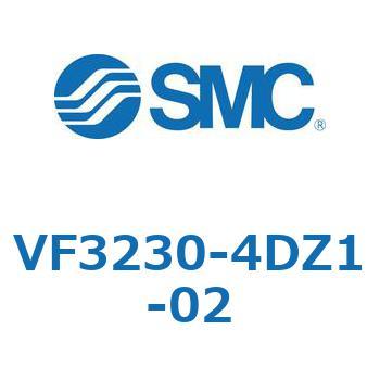 5ポートソレノイドバルブ VFシリーズ SMC