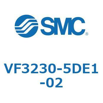 5ポートソレノイドバルブ VFシリーズ SMC