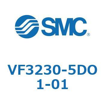 5ポートソレノイドバルブ VFシリーズ SMC