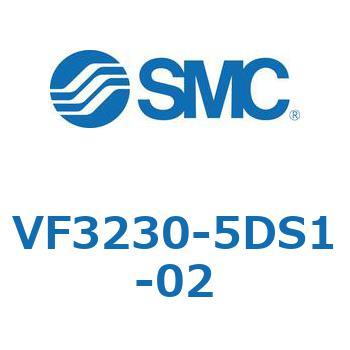 5ポートソレノイドバルブ VFシリーズ SMC