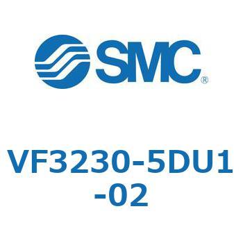VF3230-5DU1-02 5ポートソレノイドバルブ VFシリーズ 1個 SMC 【通販モノタロウ】