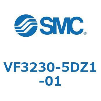 5ポートソレノイドバルブ VFシリーズ SMC