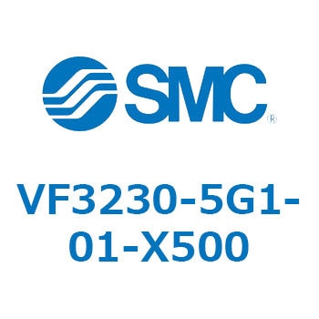 5ポートソレノイドバルブ VFシリーズ SMC
