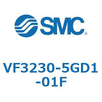5ポートソレノイドバルブ VFシリーズ SMC